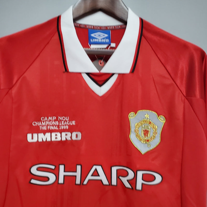 MANCHESTER UNITED I 99/00 FAN (RETRO)