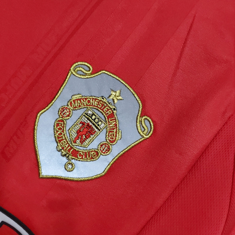 MANCHESTER UNITED I 99/00 FAN (RETRO)