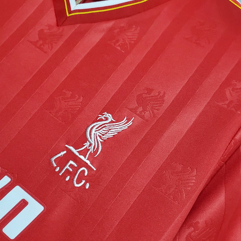 LIVERPOOL I 1985 FAN (RETRO)