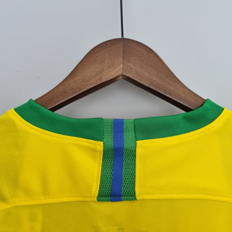 BRASIL I 2018 FAN (RETRO)