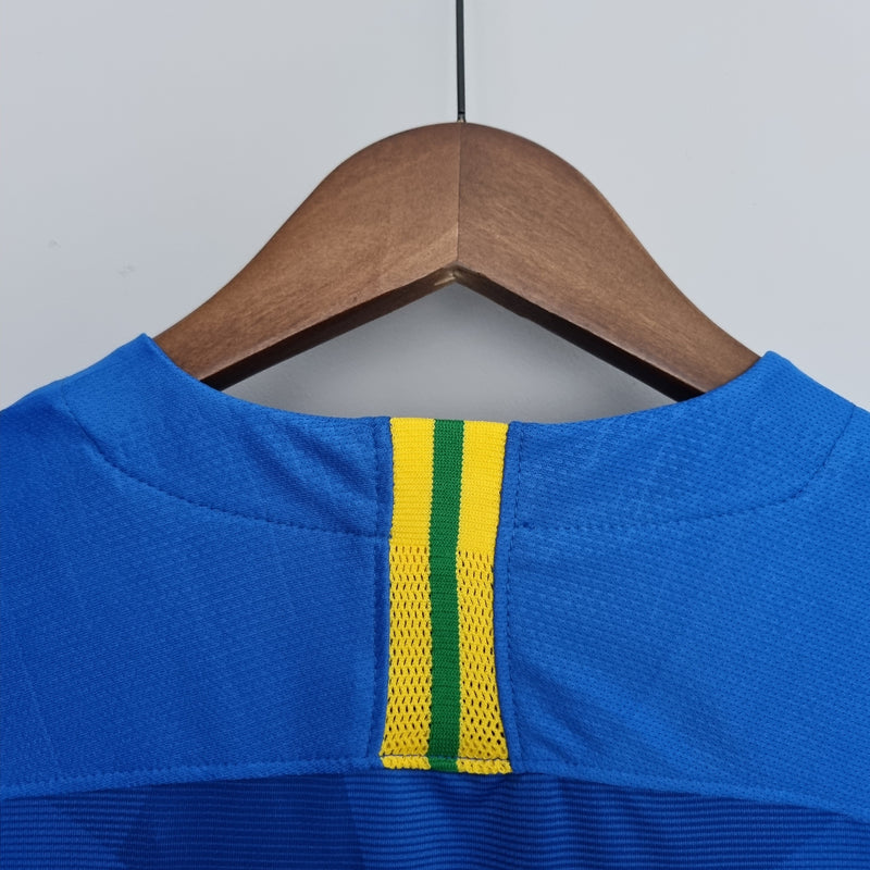 BRASIL II 2018 FAN (RETRO)