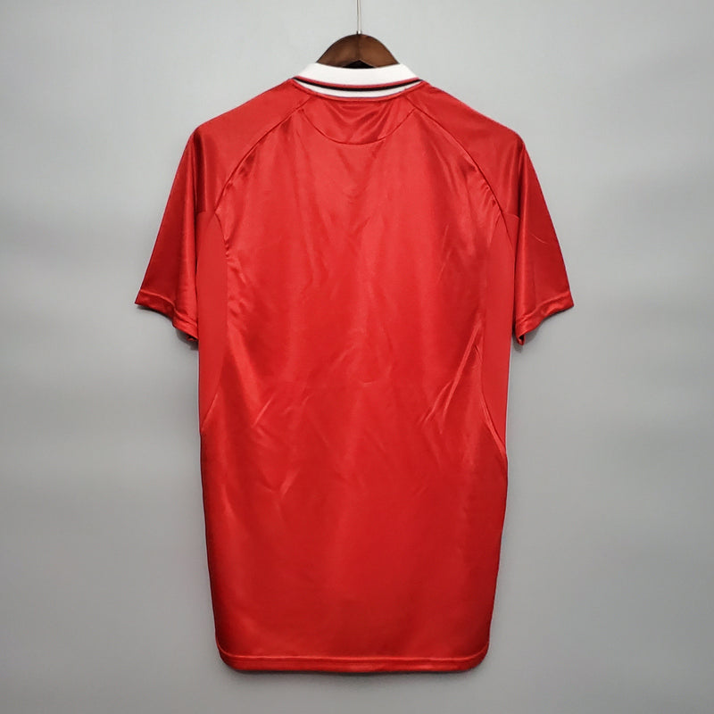 MANCHESTER UNITED I 99/00 FAN (RETRO)