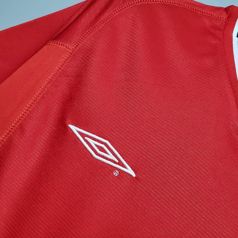 MANCHESTER UNITED I 00/01 FAN (RETRO)