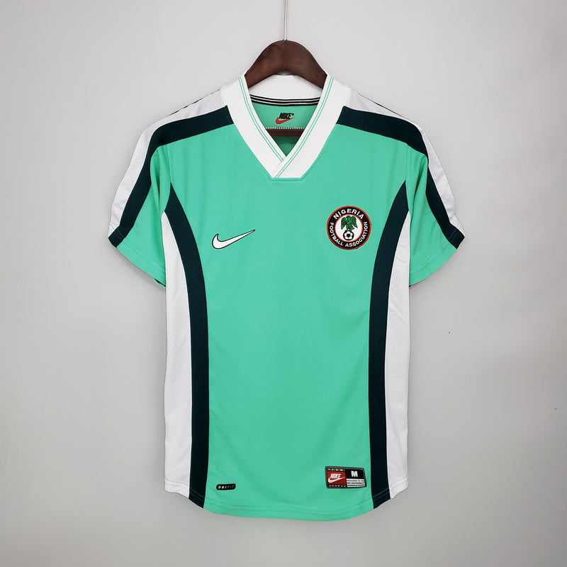 NIGERIA I 1998 FAN (RETRO)