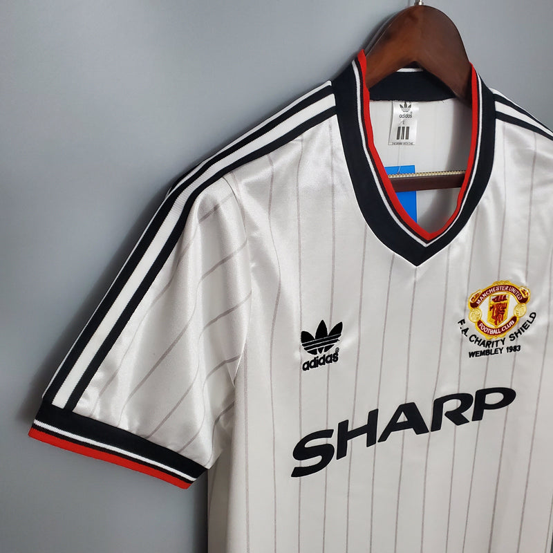 MANCHESTER UNITED II 1983 FAN (RETRO)