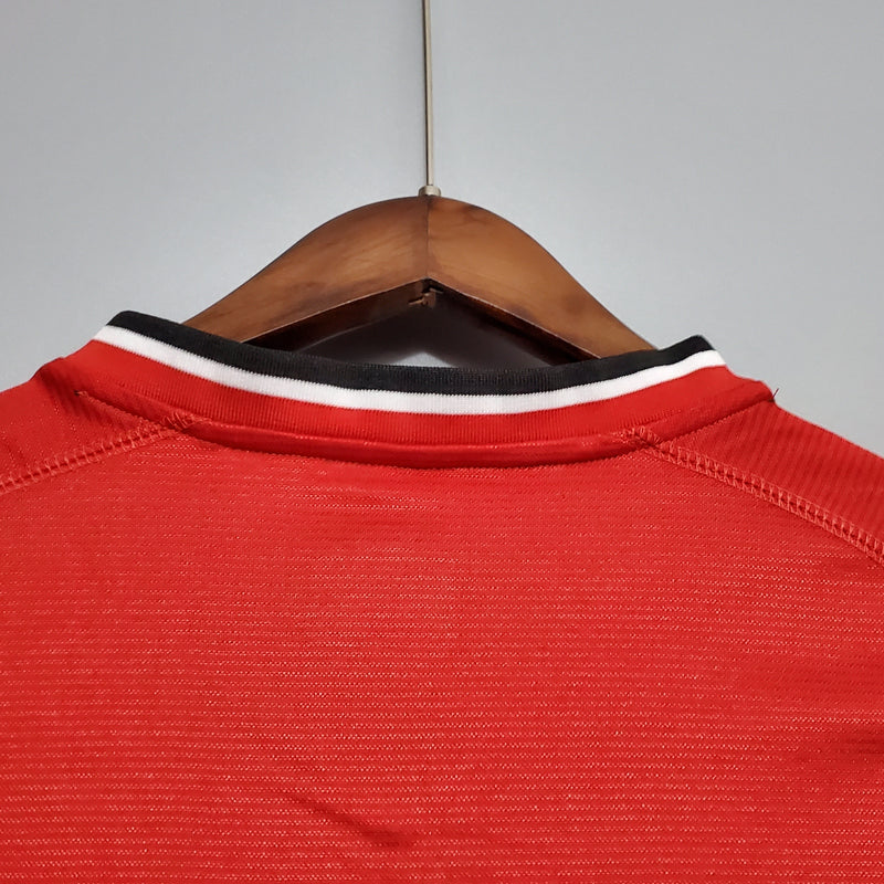 MANCHESTER UNITED I 00/01 FAN (RETRO)