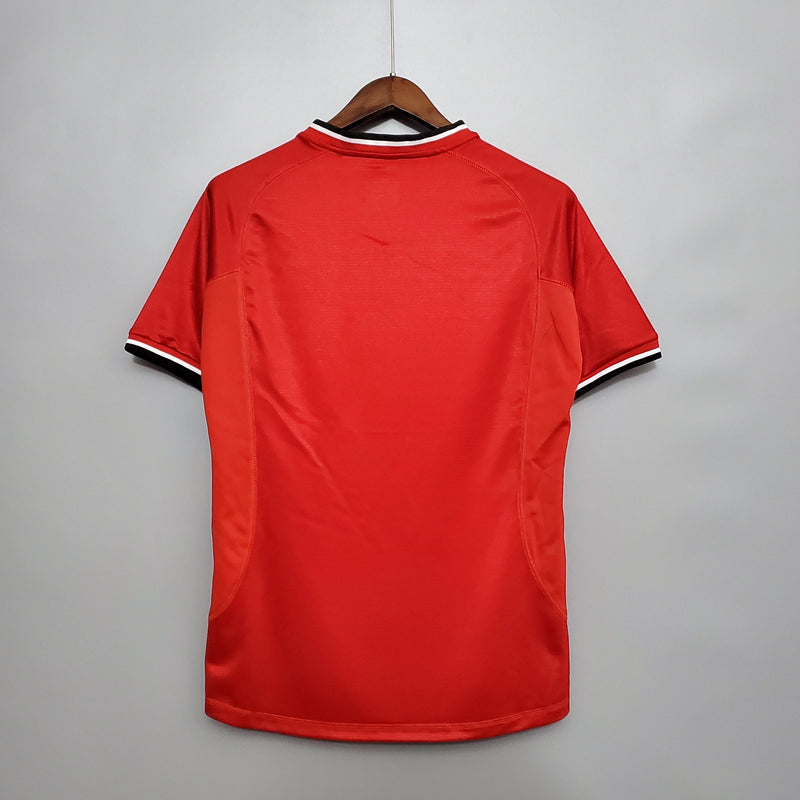 MANCHESTER UNITED I 00/01 FAN (RETRO)