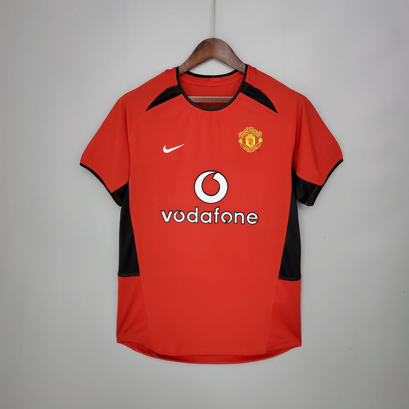 MANCHESTER UNITED I 02/04 FAN (RETRO)