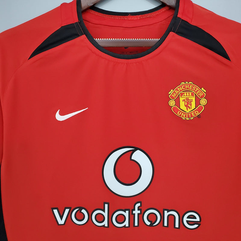 MANCHESTER UNITED I 02/04 FAN (RETRO)