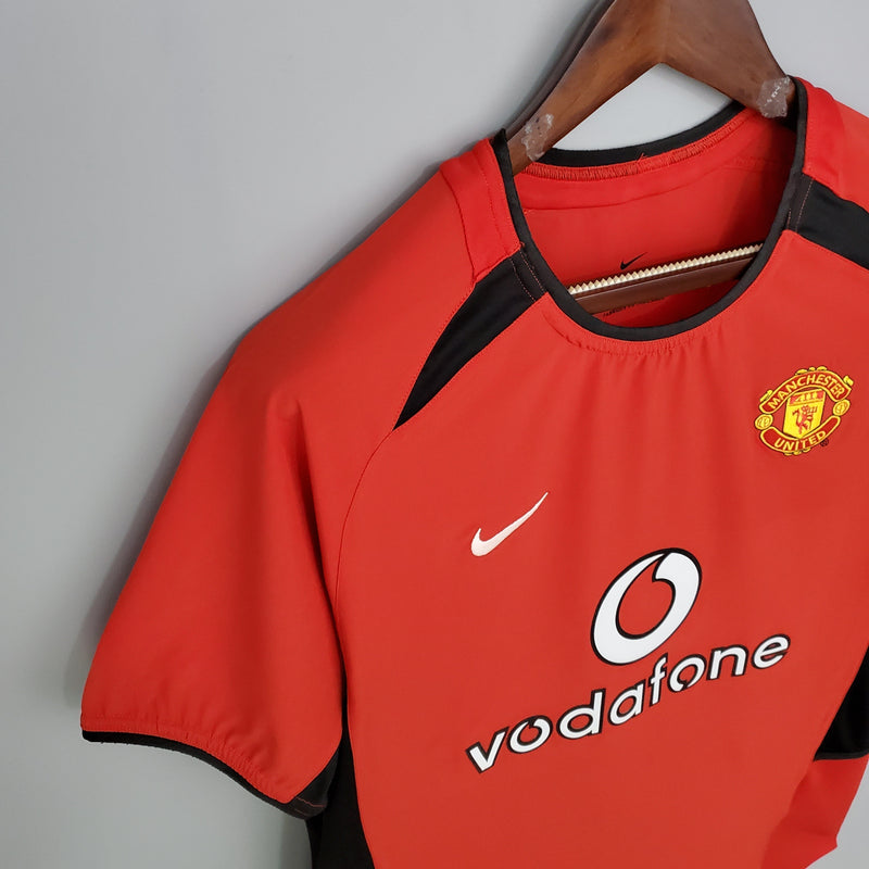 MANCHESTER UNITED I 02/04 FAN (RETRO)