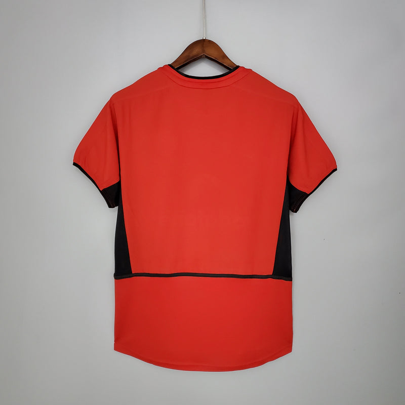 MANCHESTER UNITED I 02/04 FAN (RETRO)