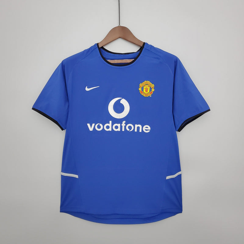 MANCHESTER UNITED II 02/04 FAN (RETRO)