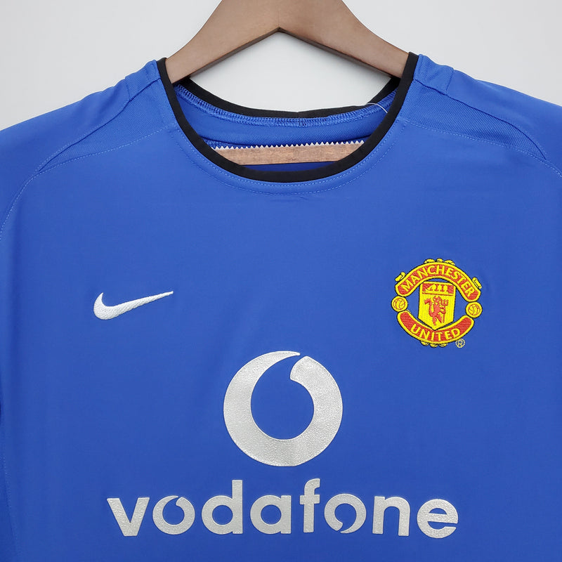 MANCHESTER UNITED II 02/04 FAN (RETRO)