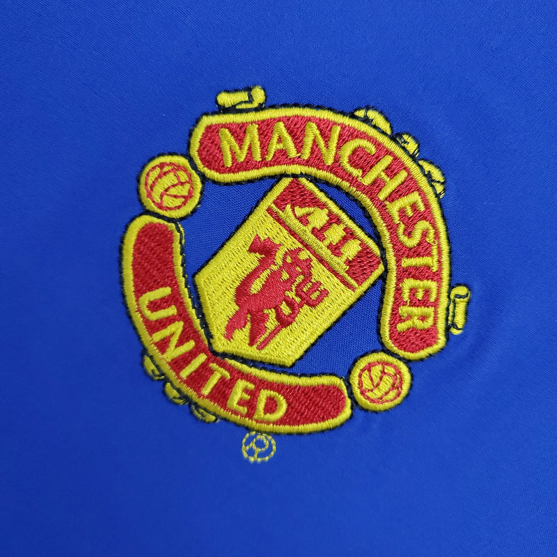 MANCHESTER UNITED II 02/04 FAN (RETRO)