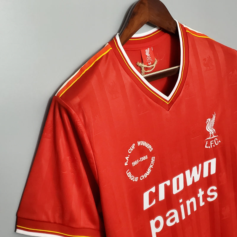LIVERPOOL I 1985 FAN (RETRO)