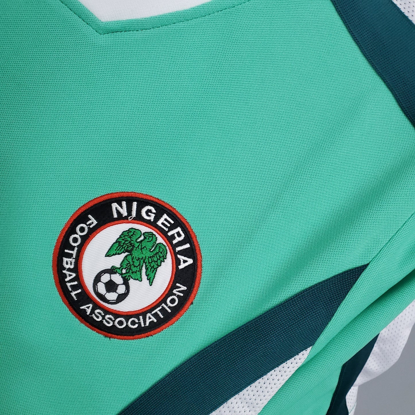 NIGERIA I 1998 MAN (RETRO) 