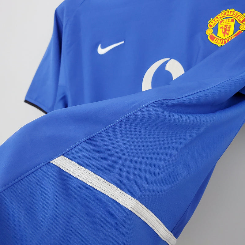 MANCHESTER UNITED II 02/04 FAN (RETRO)