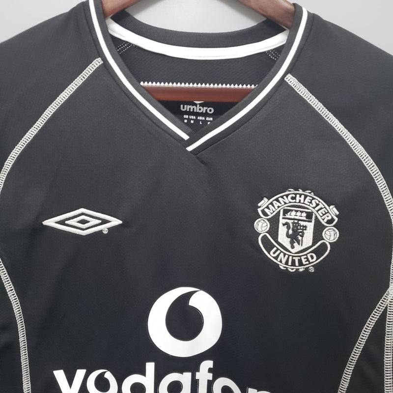 MANCHESTER UNITED I 00/02 FAN (RETRO)