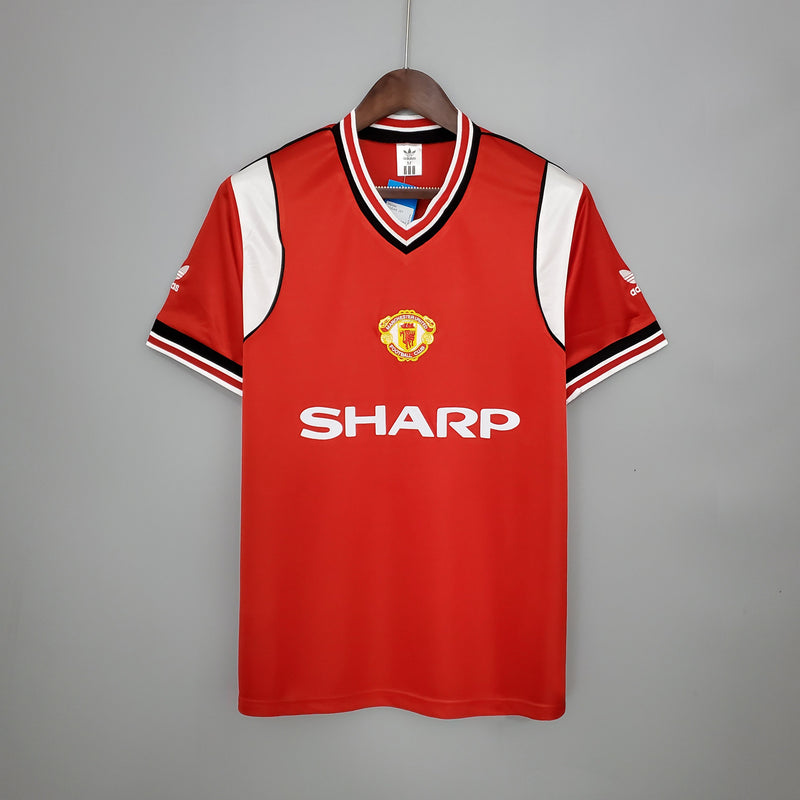 MANCHESTER UNITED I 1985 FAN (RETRO)