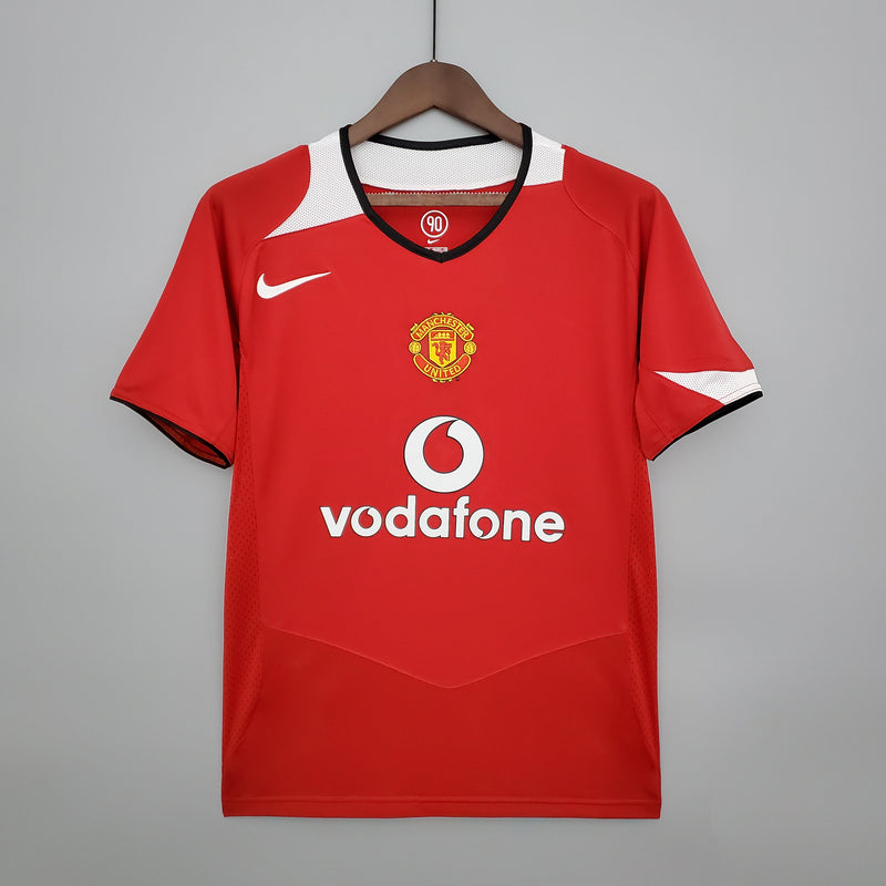 MANCHESTER UNITED I 04/06 FAN (RETRO)