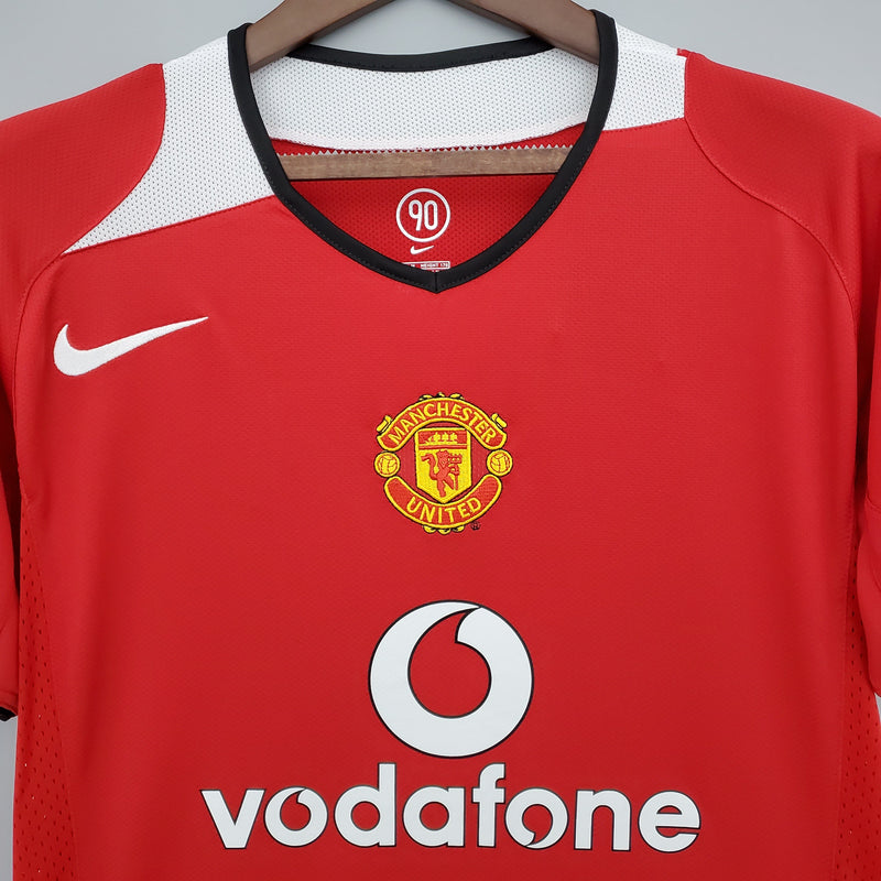 MANCHESTER UNITED I 04/06 FAN (RETRO)