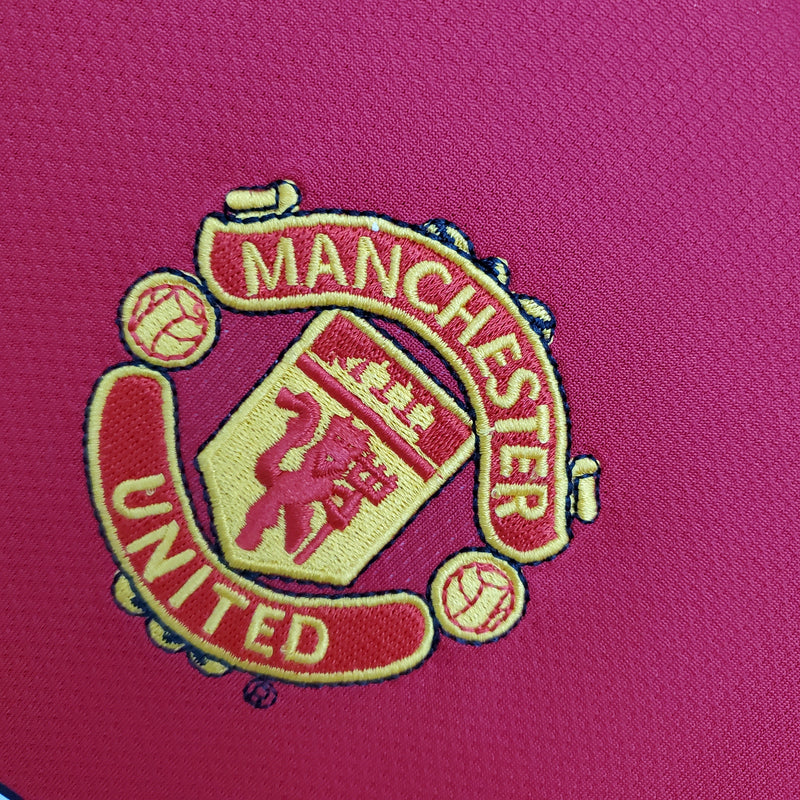 MANCHESTER UNITED I 04/06 FAN (RETRO)