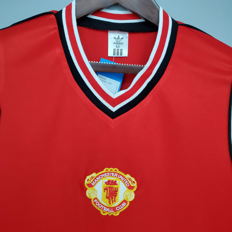 MANCHESTER UNITED I 1985 FAN (RETRO)