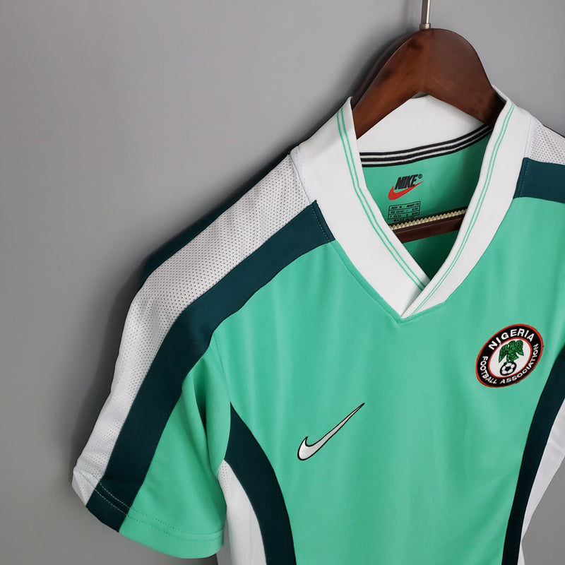 NIGERIA I 1998 FAN (RETRO)