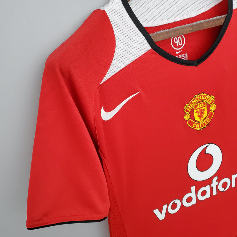 MANCHESTER UNITED I 04/06 FAN (RETRO)