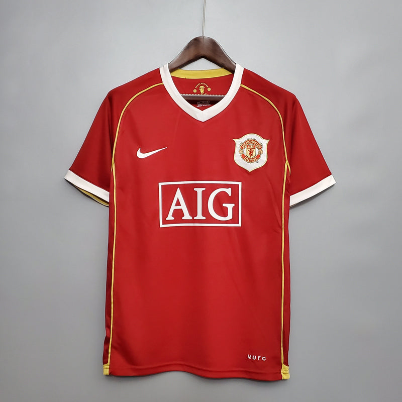 MANCHESTER UNITED I 06/07 FAN (RETRO)