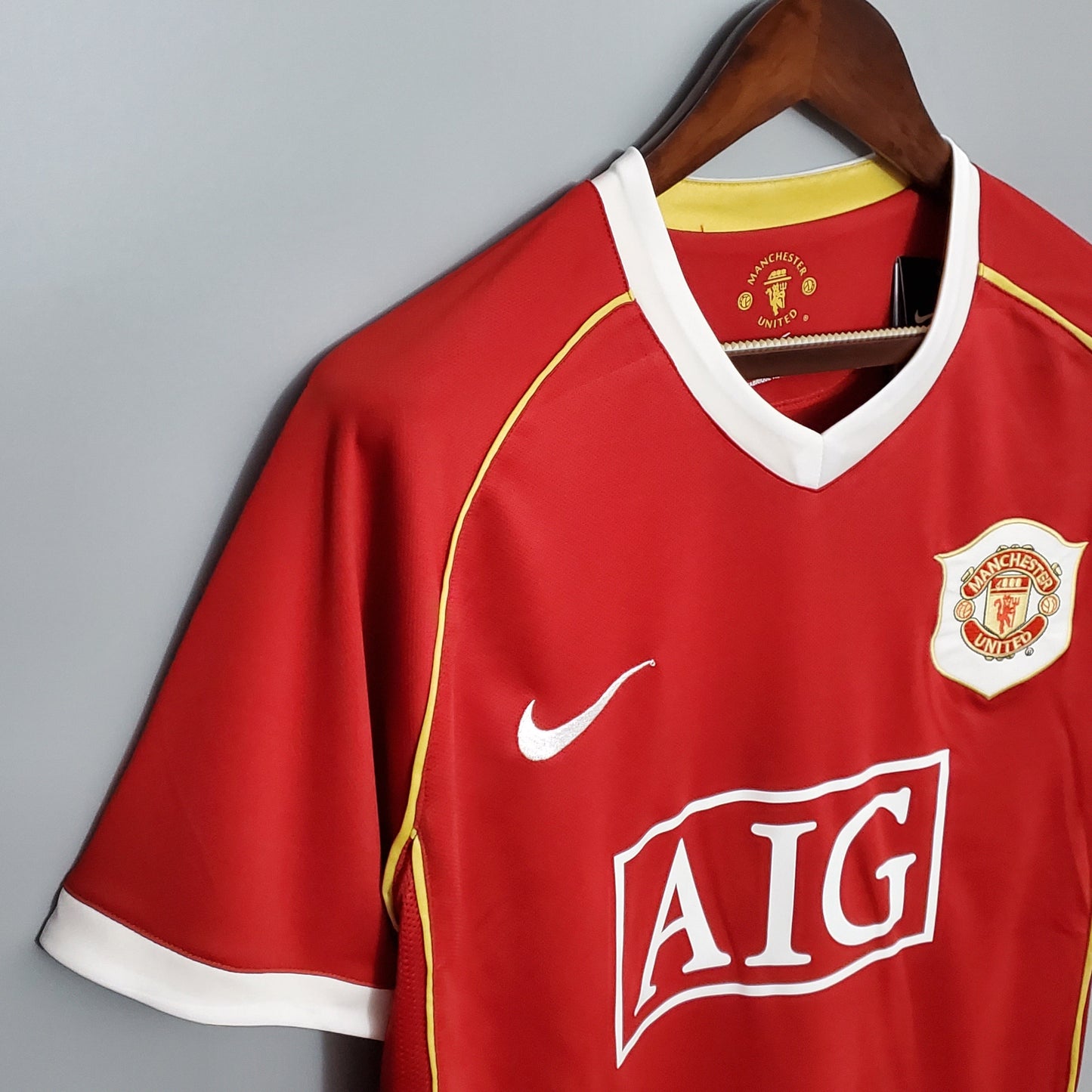 MANCHESTER UNITED I 06/07 MEN'S (RETRO) 