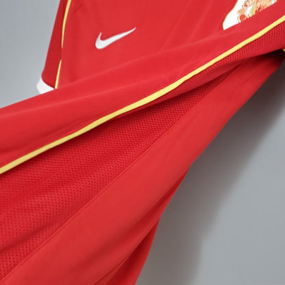 MANCHESTER UNITED I 06/07 MEN'S (RETRO) 