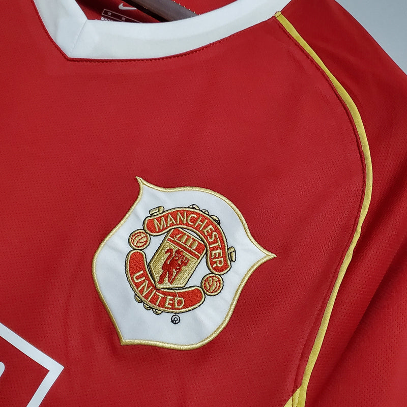 MANCHESTER UNITED I 06/07 FAN (RETRO)