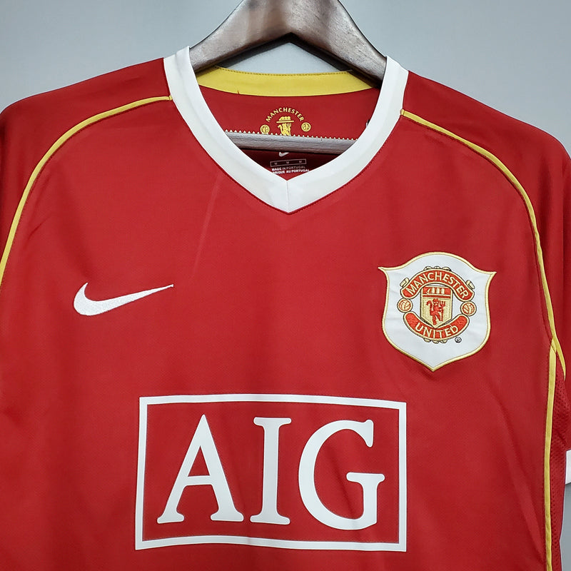 MANCHESTER UNITED I 06/07 FAN (RETRO)