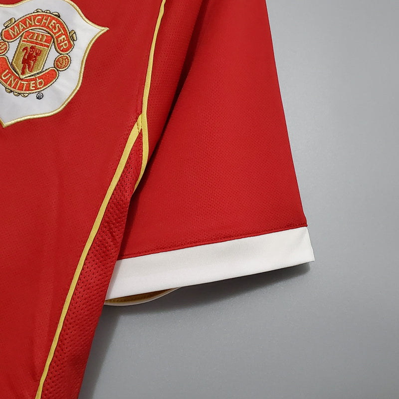 MANCHESTER UNITED I 06/07 FAN (RETRO)