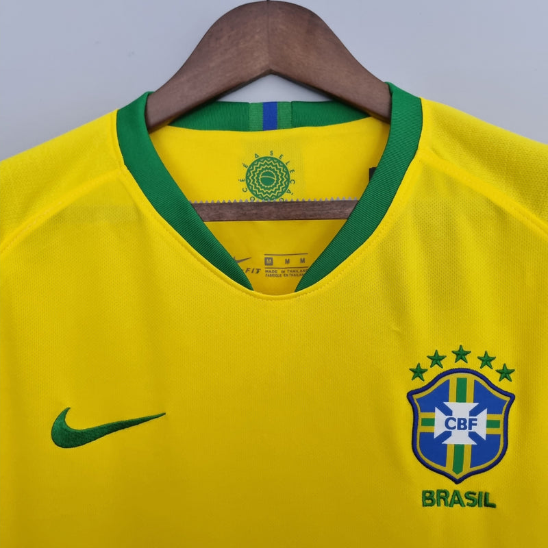 BRASIL I 2018 FAN (RETRO)