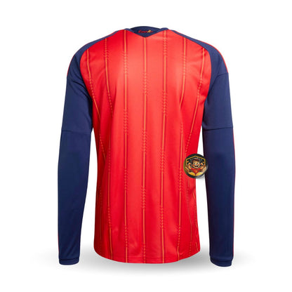SPAIN | 2026 WORLD CUP MEN'S (LONG SLEEVE)