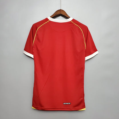 MANCHESTER UNITED I 06/07 MEN'S (RETRO) 