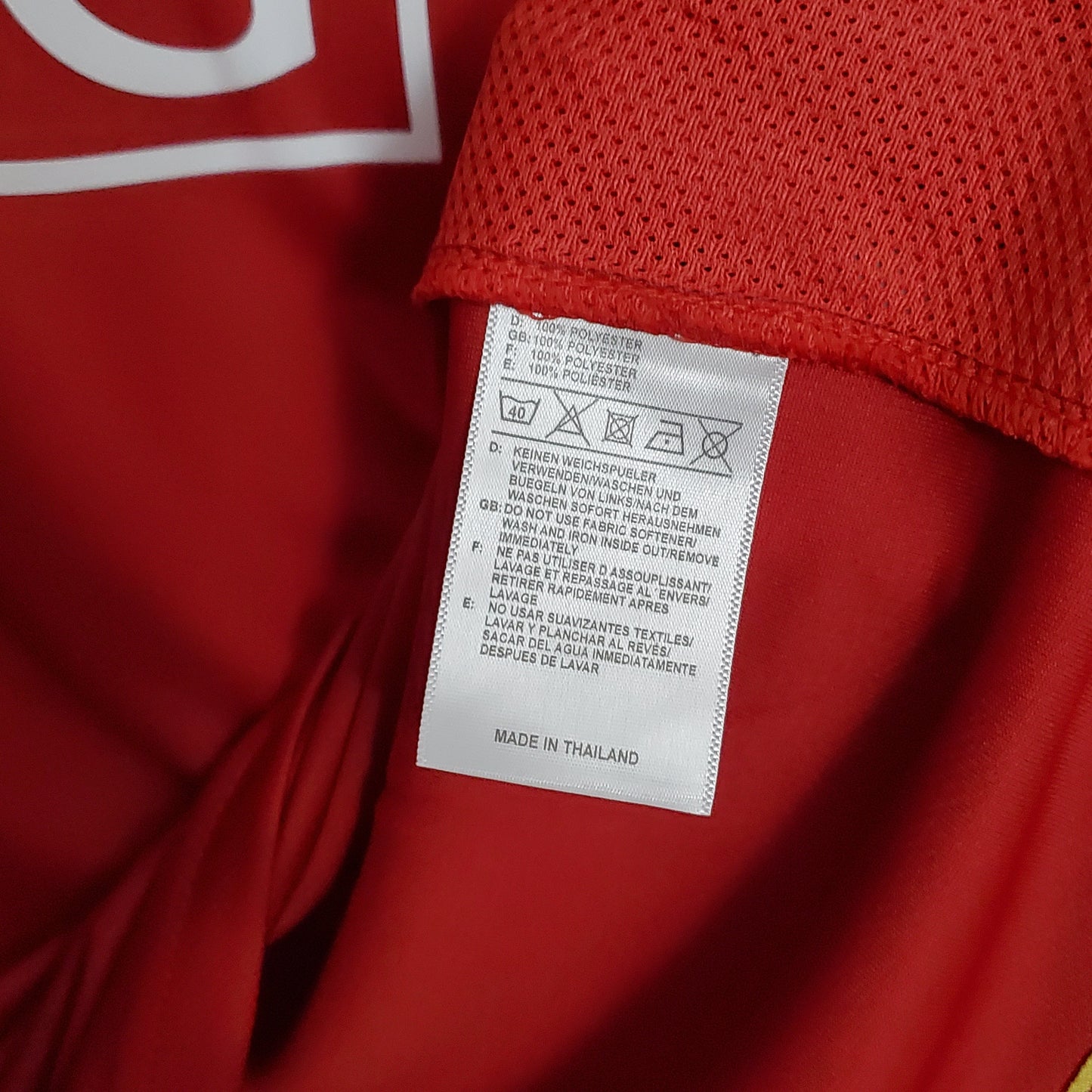 MANCHESTER UNITED I 06/07 MEN'S (RETRO) 