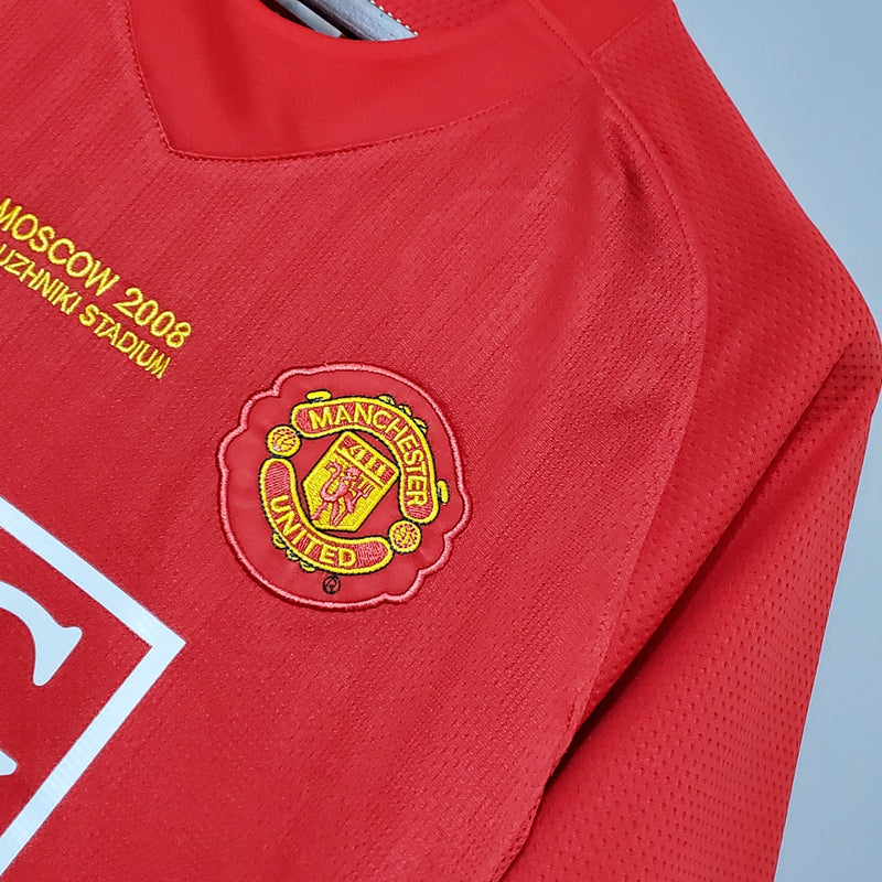 MANCHESTER UNITED I 07/08 FAN (RETRO)