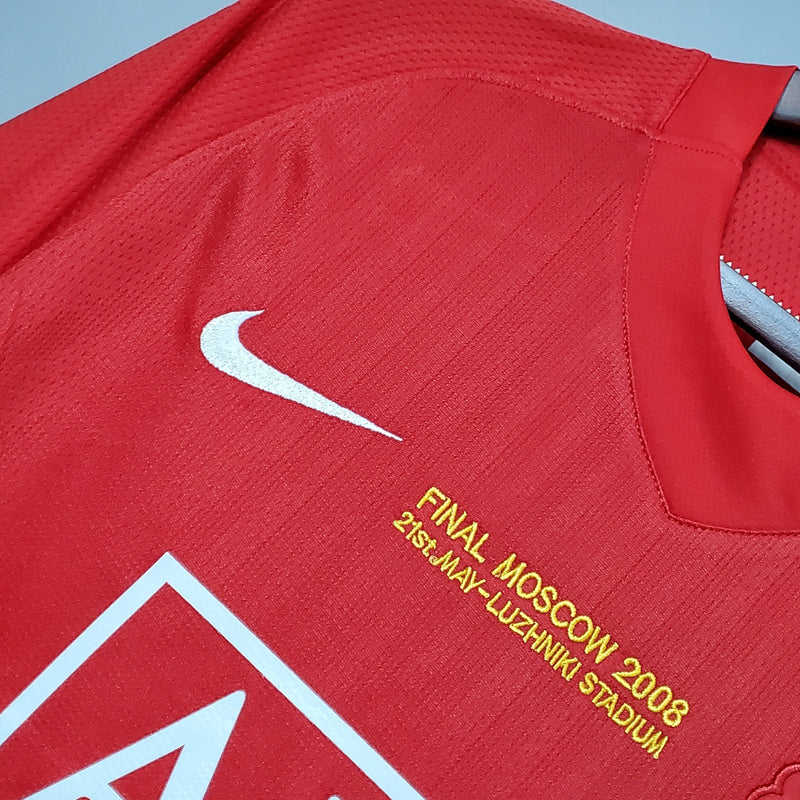 MANCHESTER UNITED I 07/08 FAN (RETRO)