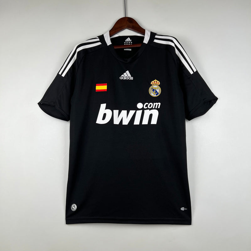 REAL MADRID III 08/09 FAN (RETRO)