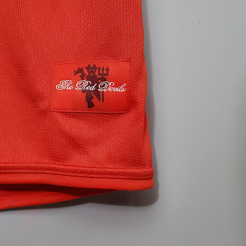MANCHESTER UNITED I 07/08 FAN (RETRO)