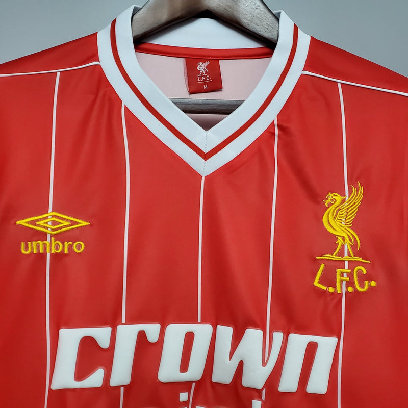 LIVERPOOL I 1984 FAN (RETRO)