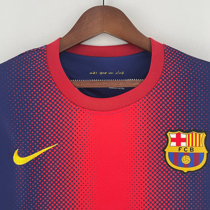 BARCELONA I 12/13 MEN'S (RETRO) LONG SLEEVE 