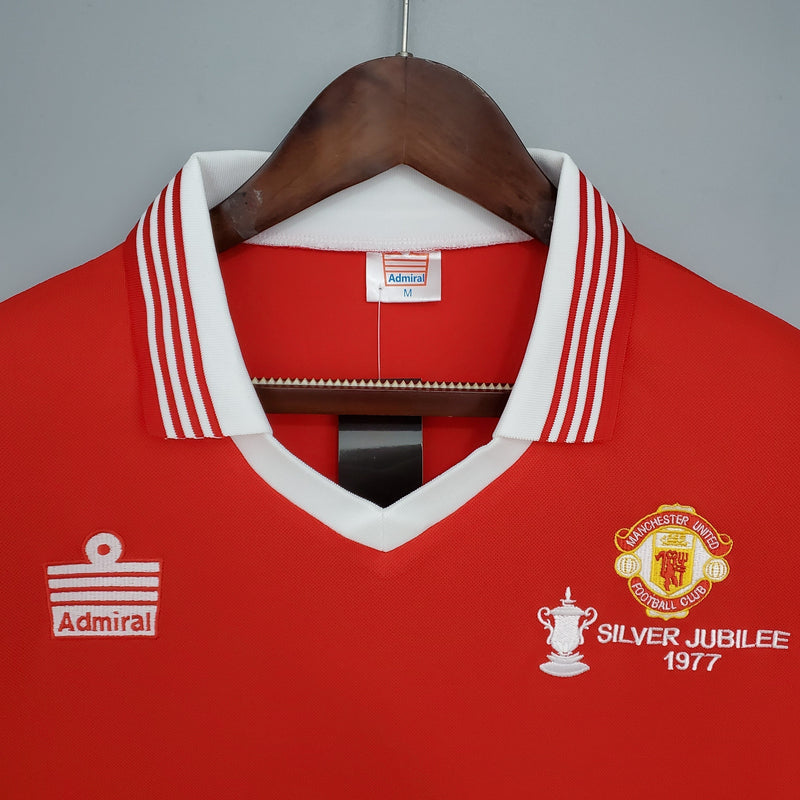 MANCHESTER UNITED I 1977 FAN (RETRO)