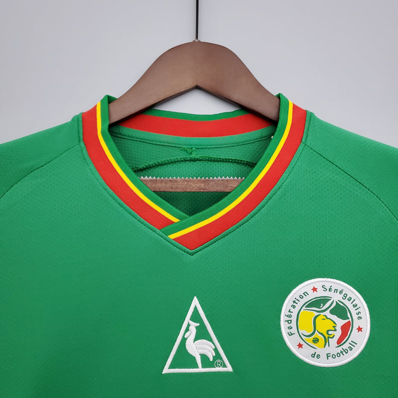 SENEGAL II FAN (RETRO)