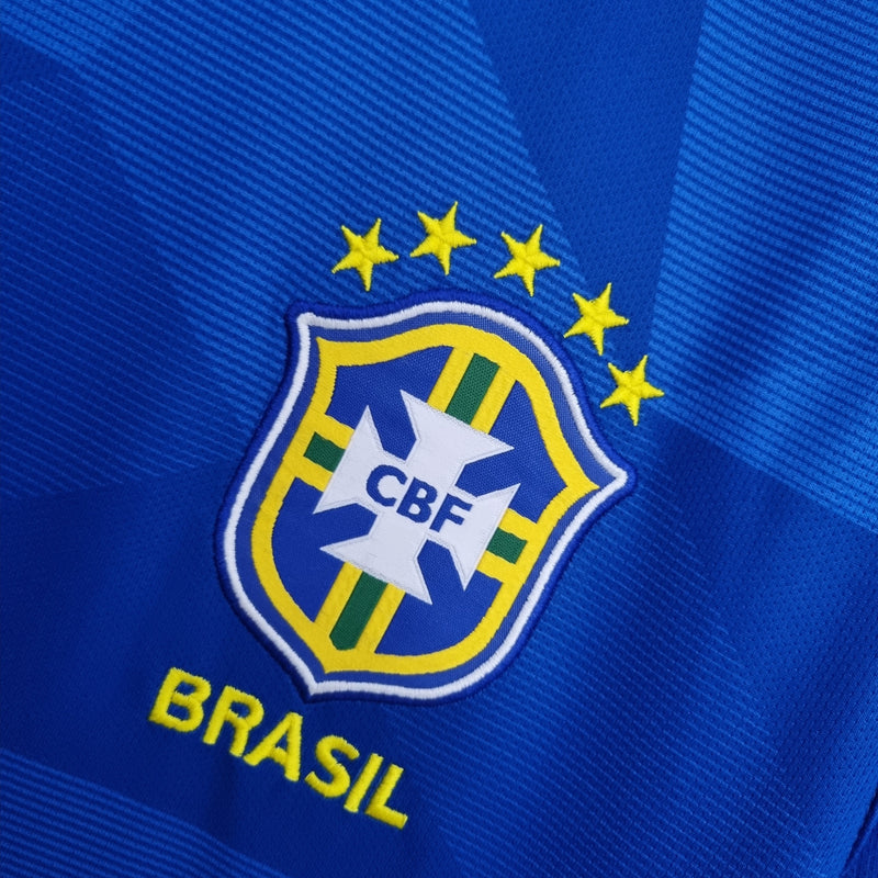 BRASIL II 2018 FAN (RETRO)