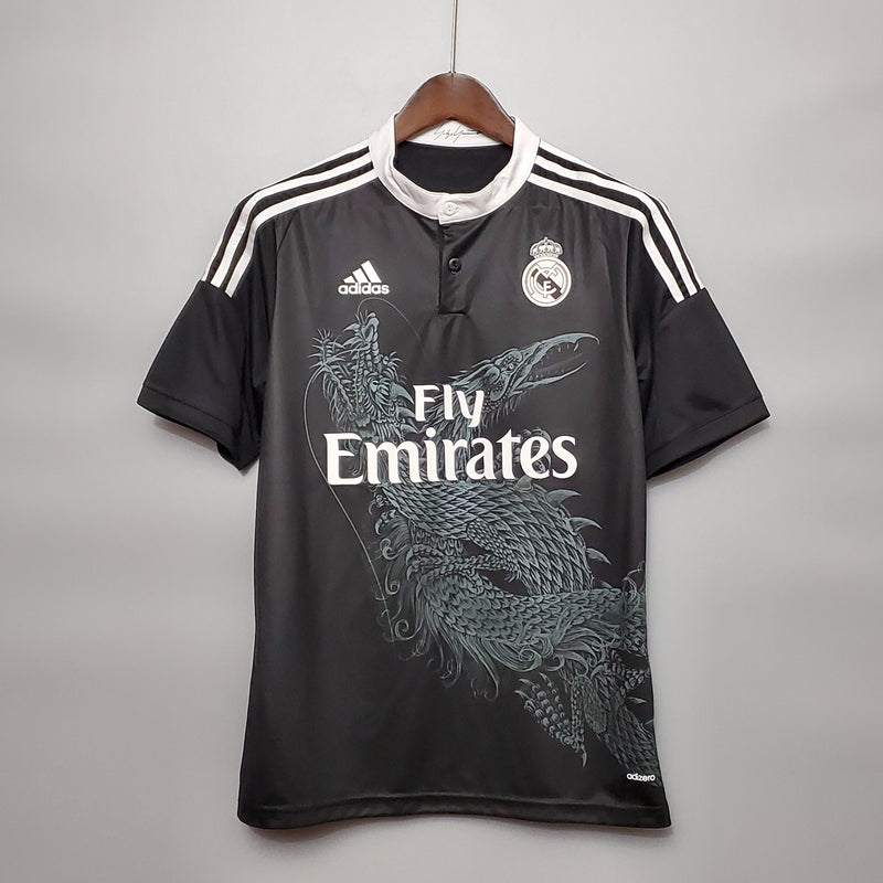 REAL MADRID III 14/15 FAN (RETRO)