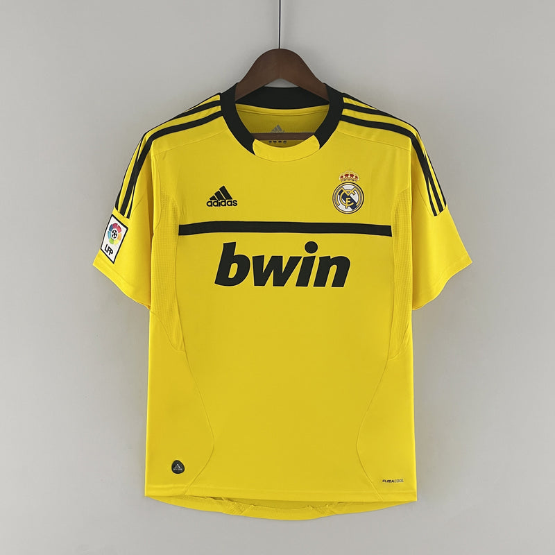 REAL MADRID PORTERO I 11/12 FAN (RETRO)